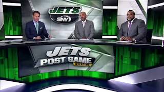 New York Jets VS Kansas City Chiefs: Gang Green Grades are good