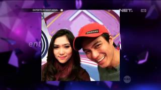Baim Wong mengidolakan Isyana Sarasvati