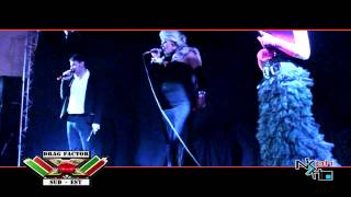 Drag Factor Sud Est - I Casting  - 17 Novembre 2013 Nordwind@Bari