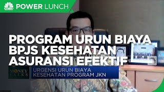 Usul AAUI Agar Program Urun Biaya BPJS Kesehatan- Asuransi Efektif