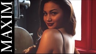 MAXIM Indonesia - Ariel Tatum