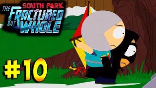 ПЕРДОКУР!!! НОВЫЕ ВЫСОТЫ БЕЗУМИЯ!!! South Park The Fractured But Whole Южный парк Расколотый, но
