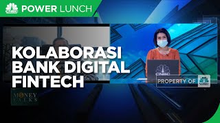 Tekan Biaya Kredit UMKM Lewat Kolaborasi Bank Digital & Fintech