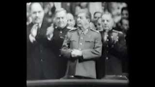 Сталин - советской державы строитель