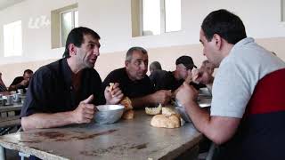 Երկաթյա դռներից այն կողմ. «Կոշ» ՔԿՀ