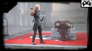 КАЗНЬ БЛАСКОВИЦА?! ⏩ Wolfenstein II: The New Colossus #6