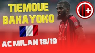 Bakayoko - AC Milan - 18/19