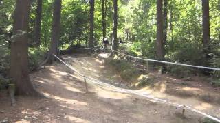 Downhill Winterberg
