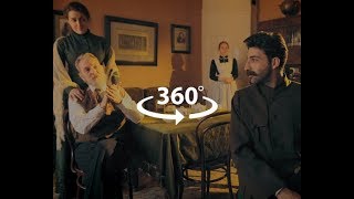 Революция 360: Ленин и Сталин на конспиративной квартире