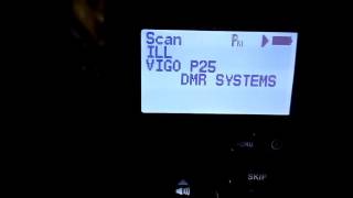 Police scanner settings to improve p25