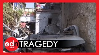 US Admits Kabul Drone Strike was Tragic Mistake
