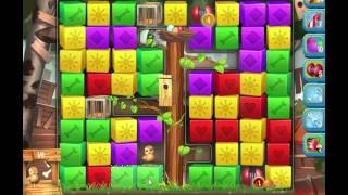 Pet Rescue Saga Nivel 1051 sin booster.-