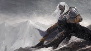 Legend of Drizzt do' Urden in Dark Souls 3 (#3) a DARK ELF TwinBlades/Archer ROGUE - SOLO series
