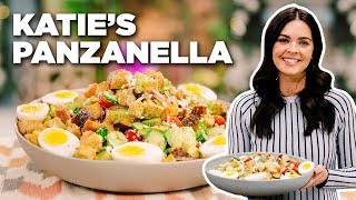 Avocado Toast Panzanella with Katie Lee ?Food Network