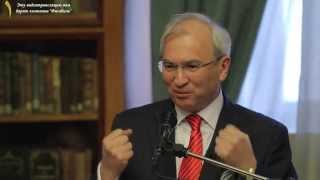 Вечер памяти Чингиза Айтматова в ВГБИЛ имени Рудомино