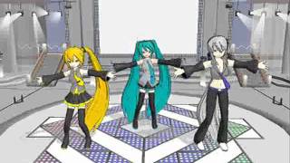 [MMD] The Stereotype song