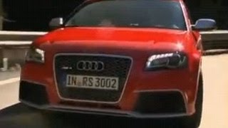 AMAZING SOUND: Audi RS3 Sportback: REV & Sound !!!