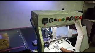 Acf bonding Machine