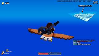 Cube World stream 3 -  Let's see how different the other zones really are.