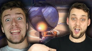 NABIJEM SELASSIEHO TATKA? | Rocket League | w/Asimister