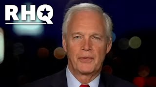 Ron Johnson BLAMES College Students For Humiliating Him During Debate