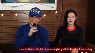[Vietsub] Có chút ngọt ngào - Thái tử x Thái tử phi (Thái Tử Phi Thăng Chức Ký)