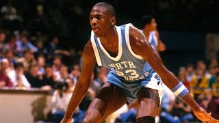 Michael Jordan Top 10 College Plays