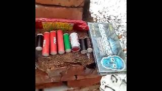 Пітарди після н.г 2017 взриви