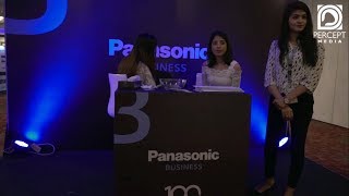 Panasonic Business Event by Percept Media