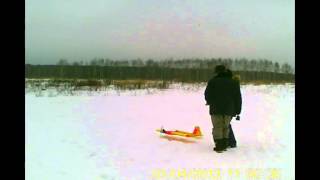 Москва. Битца. Лысая гора 04.02.2013