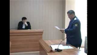 Куат Султанбеков "Общественный резонанс" апрель 2012г ч2