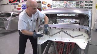 Metal Shaping with Lazze: Copy And Make A Pattern On Challenging Surfaces