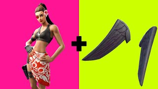 Best Combos for the DoubleCross Skin Fortnite