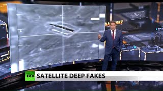 Satellite images can now be faked! (Full show)