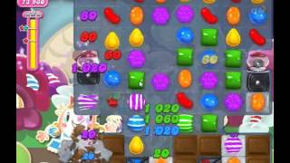Candy Crush Saga Level 1224