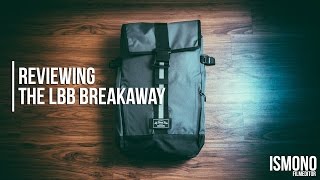 A different kind of a toploader. Reviewing the LBB Breakaway