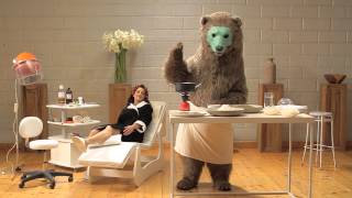 Vodafone - Relax - Le pillole di bellezza di Bruno - Maschera