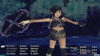 Final Fantasy VII ReMod Advent Children Custom Mod Testing