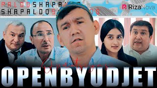 Shapaloq - Open byudjet (hajviy ko'rsatuv)