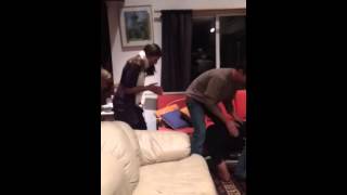 Bill's spanking machine