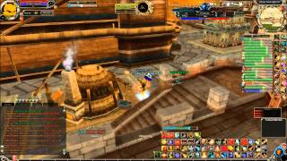 Runes of Magic: TheSelectFew vs Noctuserus [1080HD]