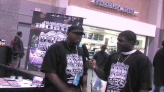 DJ Chuck T CIAA Weekend