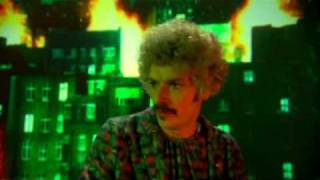 The Mighty Boosh Nanageddon song