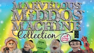 The Marvelous Midos Machine Collection [Full Trailer]