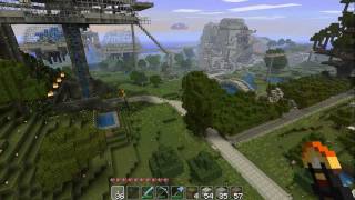 How to Transfer your Old Buildings into a new Map - Minecraft Tutorial