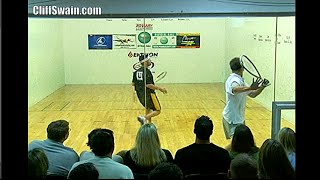 Cliff Swain vs Kane Waselenchuk