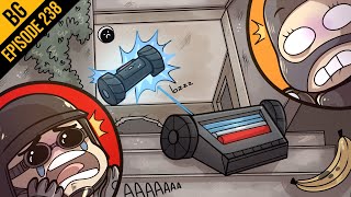 Rainbow Six Siege - Random Moments | Ep. 238 - Saddest Snipe Ever, Evil Doc & Fooly Blackbeard