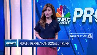 Jelang Pelantikan Biden-Harris Hingga Pidato Perpisahan Trump