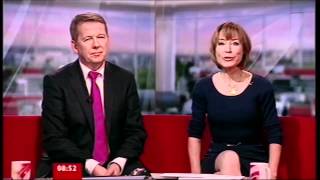 Mindfulness on BBC Breakfast