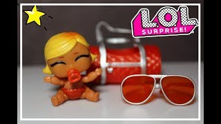 LOL Surprise Dolls! КУКЛА ЛОЛ Сюрприз Декодер ! МАЛЕНЬКИЕ СЕСТРИЧКИ ! Открывашки / Мультик с ЛОЛ